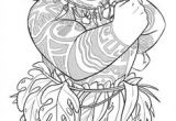 Coloriage De Vaiana En Français Coloriages Gratuits   Imprimer Vaiana Et Maui