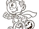 Coloriage De Vampire Qui Fait Peur Les 22 Meilleures Images De Coloriage Vampire