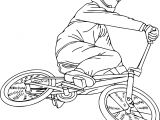 Coloriage De Velo Bmx Coloriage Bmx Dessin De Vélo Colorier Meilleur Inspiration