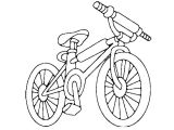 Coloriage De Velo Bmx Coloriage Bmx