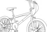 Coloriage De Velo Bmx Coloriage De Bmx Coloriages Vélo Bicross Colorier Fr