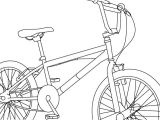 Coloriage De Velo Bmx Coloriage De Bmx Coloriages Vélo Bicross Colorier Fr