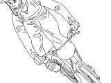 Coloriage De Velo Bmx Coloriage Vélo De Course Bmx Dessin Gratuit à Imprimer