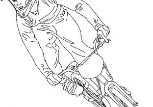 Coloriage De Velo Bmx Coloriage Vélo De Course Bmx Dessin Gratuit à Imprimer