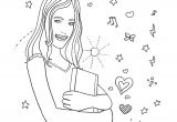 Coloriage De Violetta A Imprimer Hugo L Escargot Coloriage D Un Dessin De Violetta