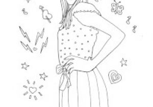 Coloriage De Violetta A Imprimer Hugo L Escargot Coloriage Violetta Sur Hugolescargot