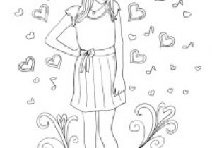 Coloriage De Violetta A Imprimer Hugo L Escargot Coloriage Violetta Sur Hugolescargot