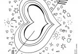 Coloriage De Violetta A Imprimer Hugo L Escargot Dessin   Colorier De Violetta Un CÅur Amoureux