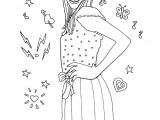 Coloriage De Violetta A Imprimer Hugo L Escargot Dessin   Colorier De Violetta Vue De Profil