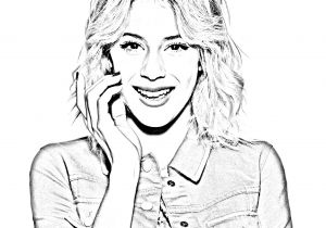 Coloriage De Violetta En Ligne 120 Dessins De Coloriage Violetta   Imprimer