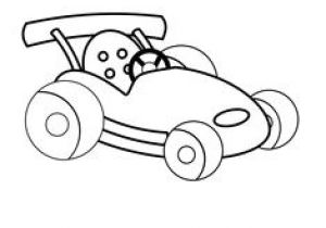 Coloriage De Voiture De Cross Coloriage Voiture