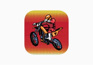 Coloriage De Voiture De Cross Moto De Cross Course De Voiture Jeux Randonnée Dans L App Store