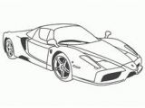 Coloriage De Voiture De Ferrari Coloriage Voiture