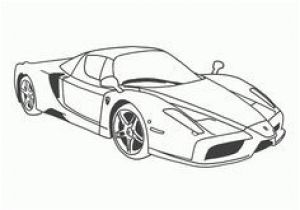 Coloriage De Voiture De Ferrari Coloriage Voiture