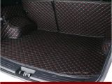 Coloriage De Voiture De Rallye Subaru à ajustement Personnalisé Tapis De Coffre De Voiture Pour