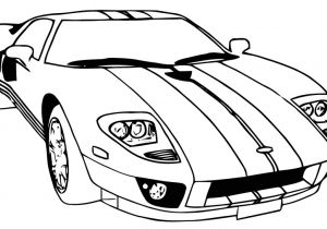 Coloriage De Voiture De Sport A Imprimer Gratuit Coloriage Garcon Voiture