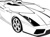 Coloriage De Voiture De Sport A Imprimer Gratuit Coloriage Voiture De Course Lamborghini