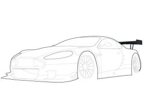Coloriage De Voiture Ferrari A Imprimer Coloriage Ferrari – Bulbi