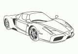Coloriage De Voiture Ferrari A Imprimer Coloriage Voiture De Course Ferrari