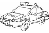 Coloriage De Voiture Gratuit A Imprimer Frais Coloriage A Imprimer Voiture Police