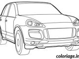 Coloriage De Voiture Porsche Coloriage De Porsche