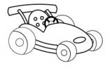 Coloriage De Voiture Tuning A Imprimer Coloriage Voiture