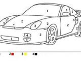 Coloriage De Voiture Tuning A Imprimer Coloriage Voiture