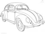 Coloriage De Voitures De Courses Coccinelle Voiture Coloriage