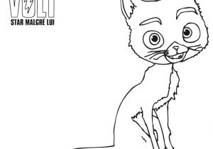 Coloriage De Volt A Imprimer Coloriage Volt tombe Dans Le Carton Lgant Dessin A Colorier