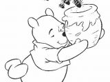 Coloriage De Wini L Ourson Coloriage   Imprimer Et   Colorier De Winnie L Ourson