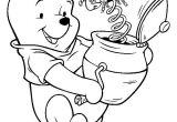 Coloriage De Wini L Ourson Coloriage   Imprimer Et   Colorier De Winnie L Ourson