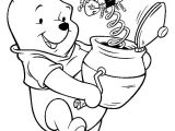 Coloriage De Wini L Ourson Coloriage   Imprimer Et   Colorier De Winnie L Ourson
