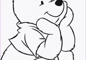 Coloriage De Wini L Ourson Unique Coloriage De Noel Mignon – Marcorandazzo
