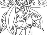 Coloriage De Winx à Imprimer Gratuit tout Degorgement Page 27 Sur 129