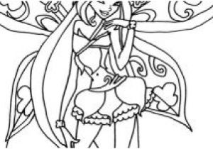 Coloriage De Winx à Imprimer Gratuit tout Degorgement Page 27 Sur 129