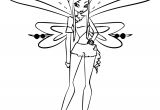 Coloriage De Winx Believix Belle Coloriage Winx Club Believix A Imprimer