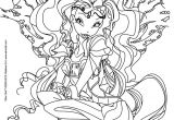 Coloriage De Winx Bloomix Coloriage De Winx Bloomix A Imprimer