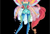 Coloriage De Winx Bloomix Coloriage De Winx Bloomix A Imprimer