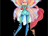 Coloriage De Winx Bloomix Coloriage De Winx Bloomix A Imprimer
