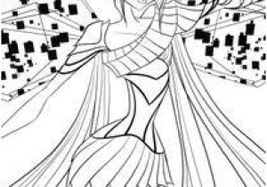 Coloriage De Winx Bloomix Coloriage De Winx Bloomix A Imprimer