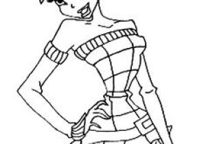 Coloriage De Winx Layla Die 13 Besten Bilder Von Winx Club