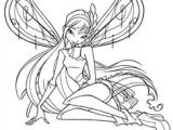 Coloriage De Winx Layla Die 177 Besten Bilder Zu Winxclub