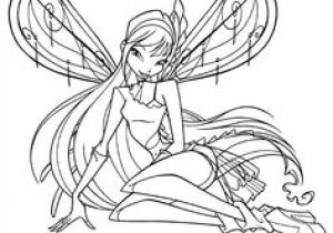 Coloriage De Winx Layla Die 177 Besten Bilder Zu Winxclub