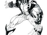 Coloriage De Wolverine Et Sa Moto Coloriage De Wolverine – Thufo