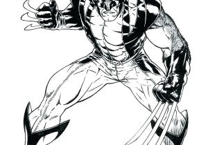 Coloriage De Wolverine Et Sa Moto Coloriage De Wolverine – Thufo