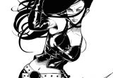 Coloriage De Wolverine X 23 Laura Kinney Galeria De Imagenes