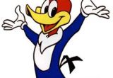 Coloriage De Woody Woodpecker 267 Best Woody Woodpecker Images