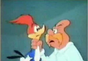 Coloriage De Woody Woodpecker Woody Wood Pecker