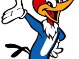 Coloriage De Woody Woodpecker Woody Woodpecker De Bonnes Parties De Rigolades Au Cinéma