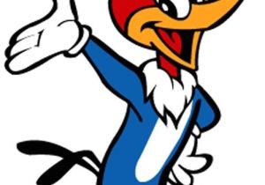 Coloriage De Woody Woodpecker Woody Woodpecker De Bonnes Parties De Rigolades Au Cinéma